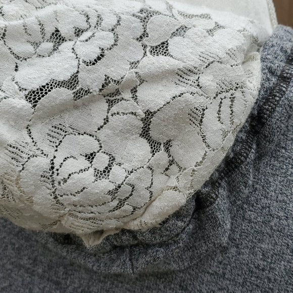 REWIND HOODED CARDIGAN SIZE MEDIUM - Picture 6 of 7